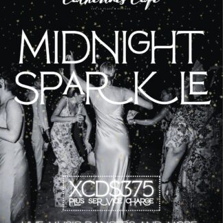 New Year's Eve at Catherine's Cafe 2026