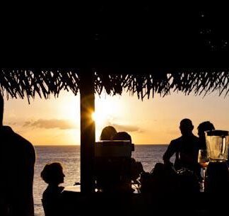 Sheer Rocks Sunset Experience