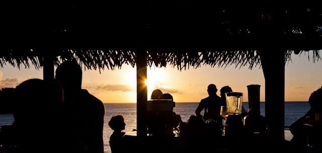 Sheer Rocks Sunset Experience