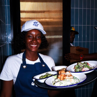 Large Table Deposit - Fat Urchin